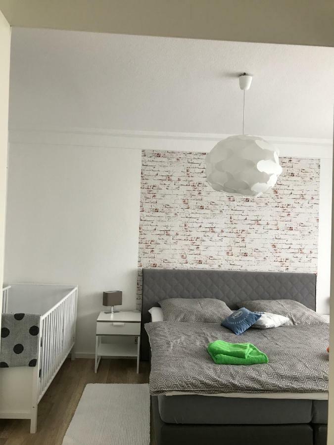 Ferienwohnung Anker Цвенкау Екстер'єр фото