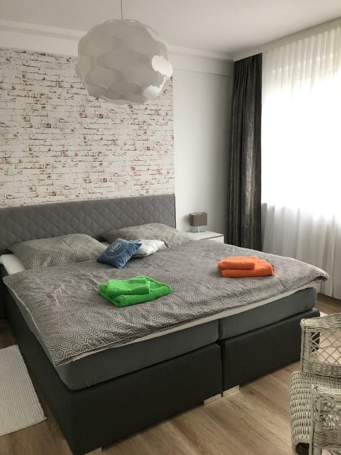 Ferienwohnung Anker Цвенкау Екстер'єр фото